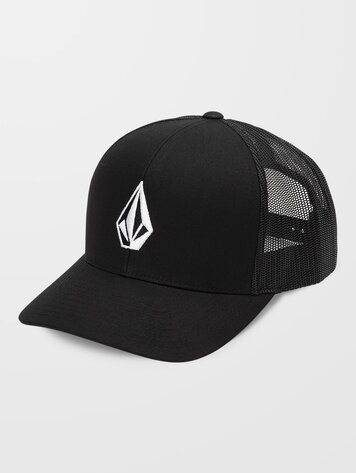 Volcom HOMMES FULL STONE CHEESE HAT BLACK