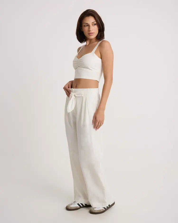 Volcom FEMMES BOW CHICKA PANTS