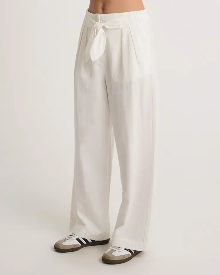 Volcom FEMMES BOW CHICKA PANTS