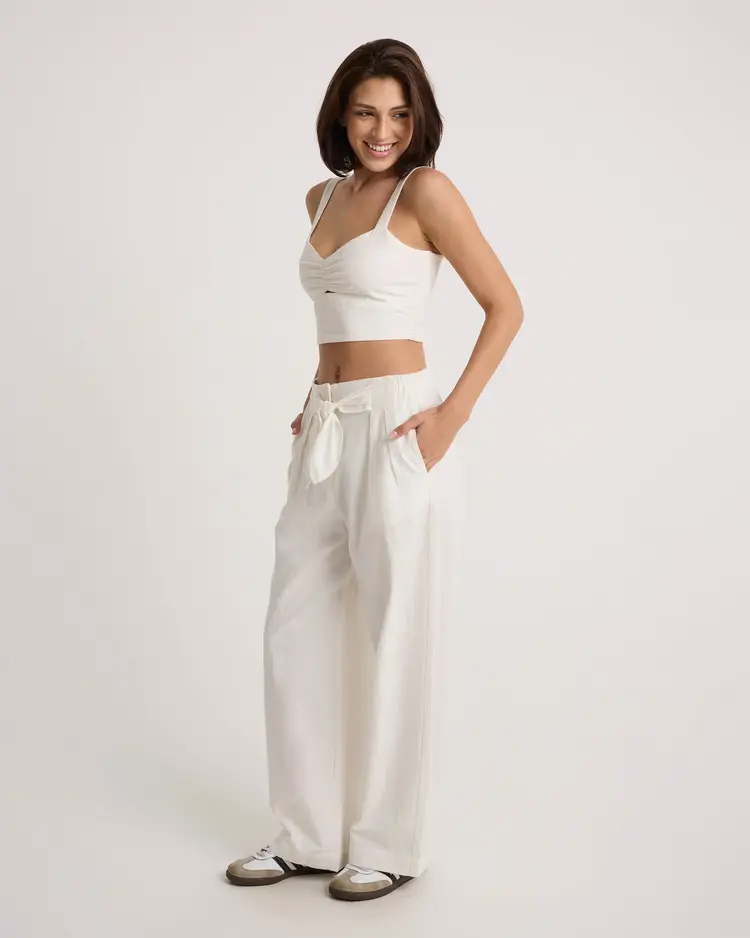 Volcom WOMEN'S BOW CHICKA PANTS