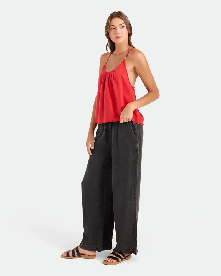 Volcom WOMEN'S WASHED UP TWILL PANTS