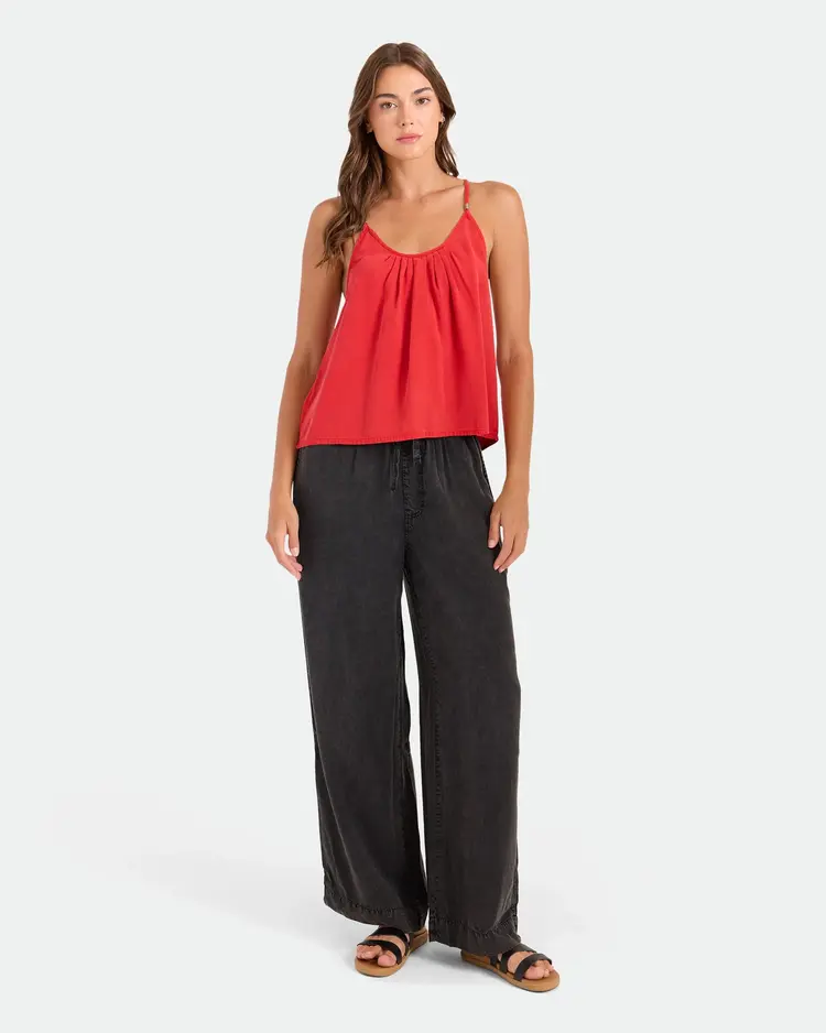 Volcom WOMEN'S WASHED UP TWILL PANTS