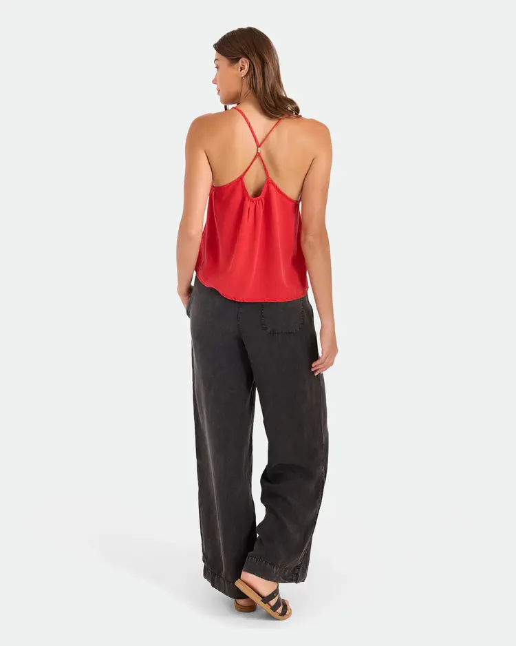 Volcom FEMMES WASHED UP TWILL PANTS