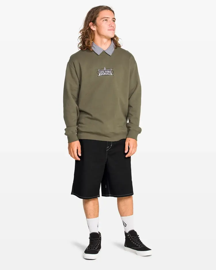 Volcom HOMMES BILLOW SHORT 22"