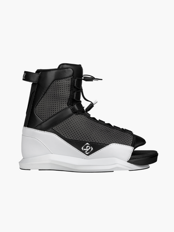 DISTRICT STAGE 2 WHITE/BLACK