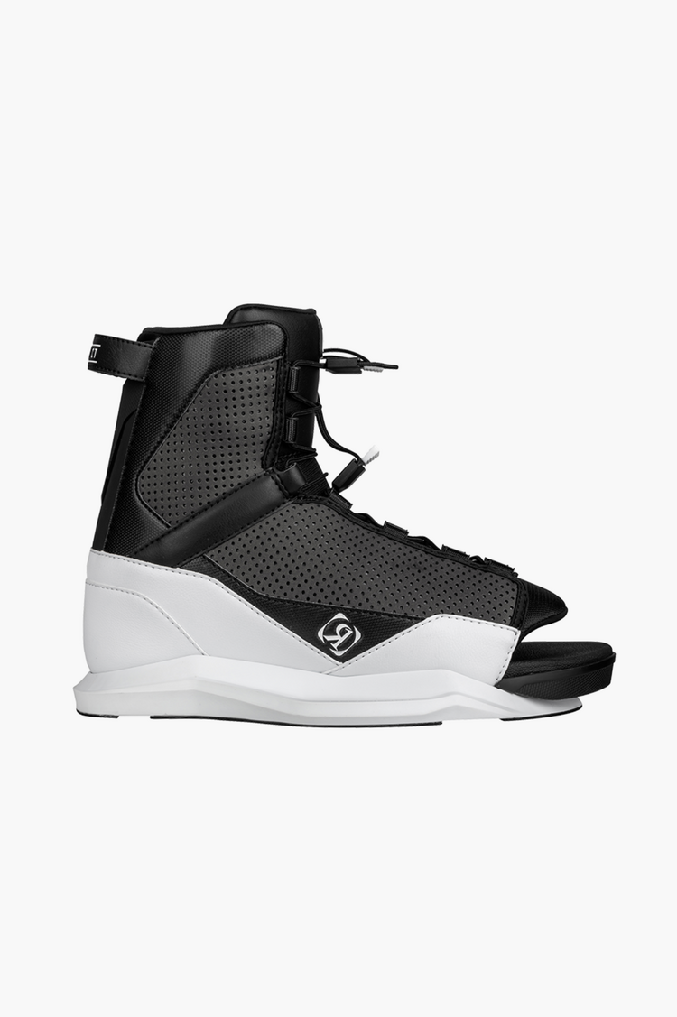 DISTRICT STAGE 2 WHITE/BLACK