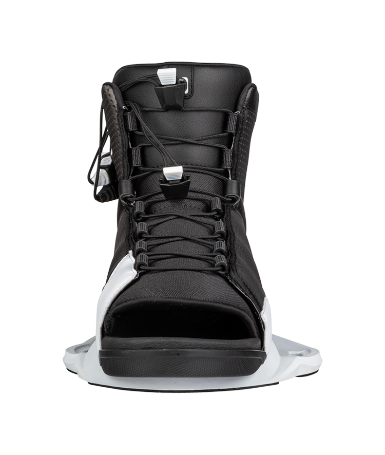 DISTRICT STAGE 2 WHITE/BLACK