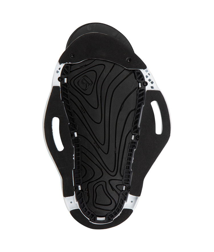 DISTRICT STAGE 2 WHITE/BLACK