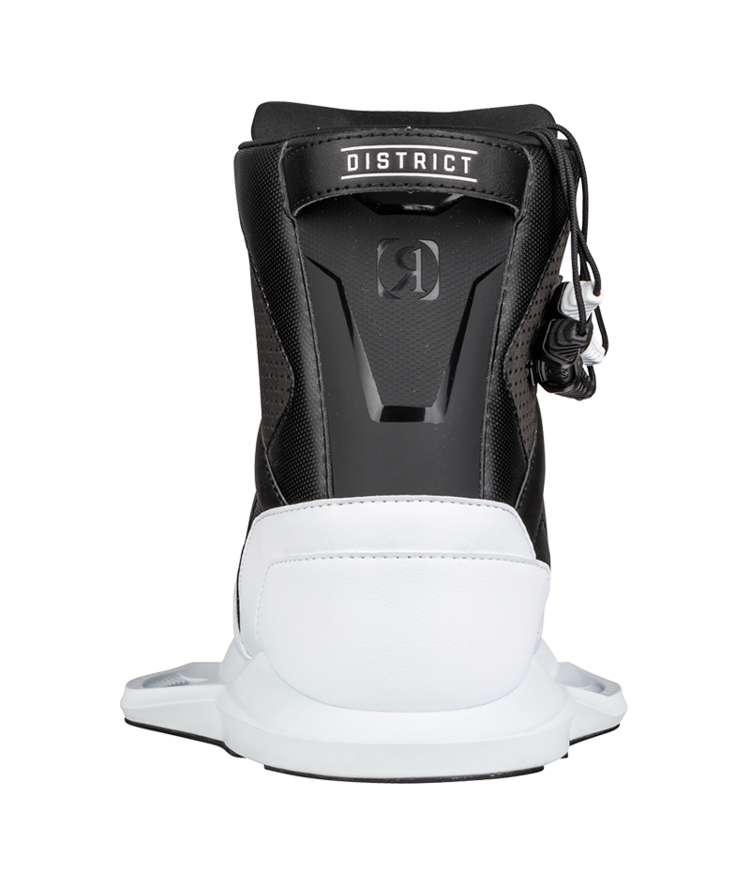 DISTRICT STAGE 2 WHITE/BLACK