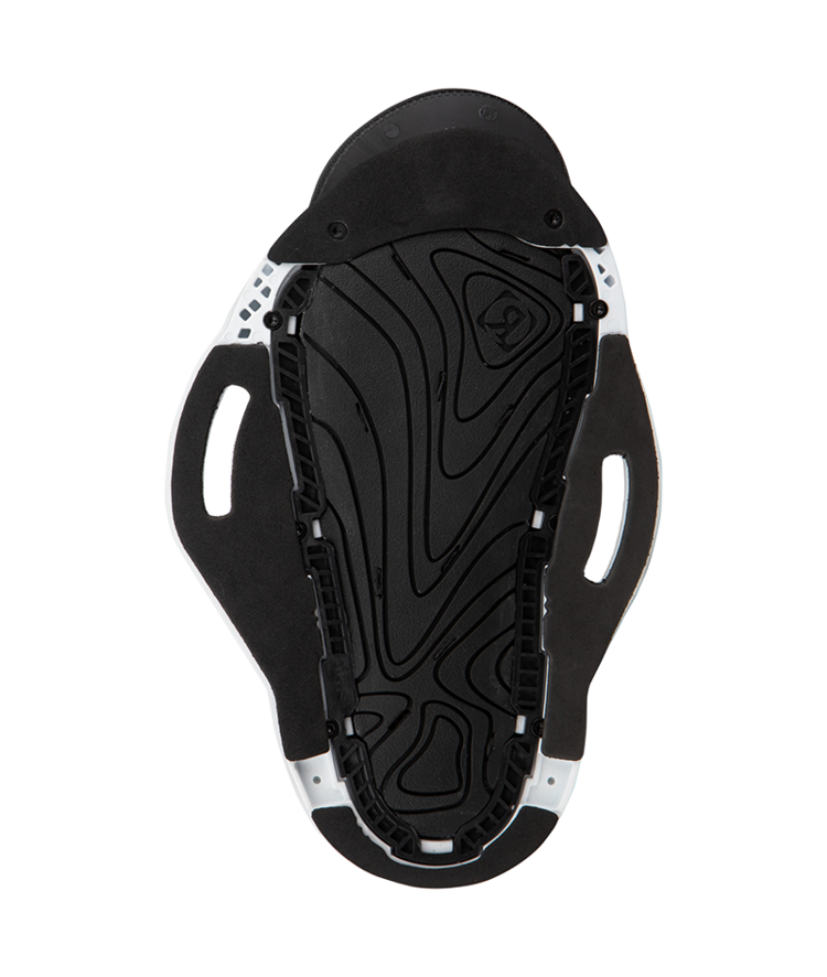 DISTRICT STAGE 2 WHITE/BLACK