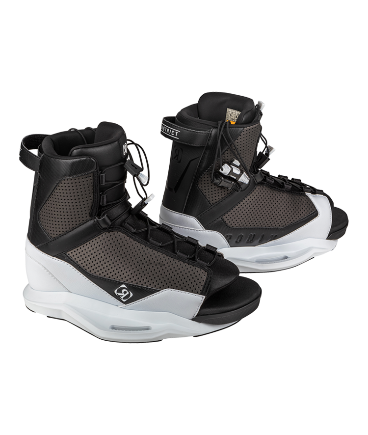 DISTRICT STAGE 2 WHITE/BLACK