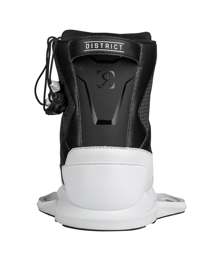 Ronix Wakeboards DISTRICT STAGE 2 WHITE/BLACK