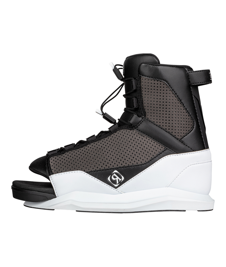 Ronix Wakeboards DISTRICT STAGE 2 WHITE/BLACK
