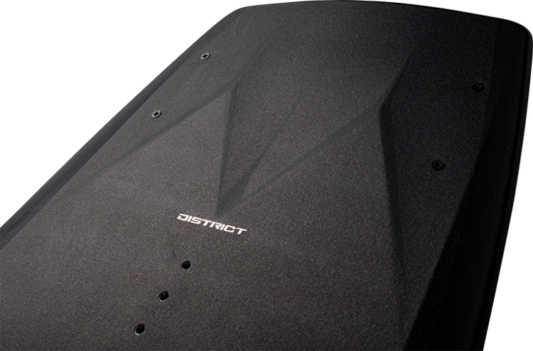 DISTRICT MODELLO CORE WAKEBOARD