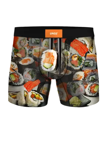 Undz MEN'S CLASSIC BOXER SUSHIS