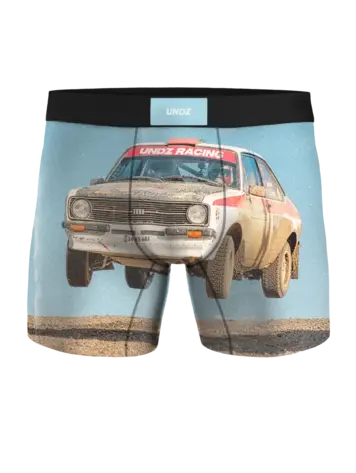 Undz MEN'S CLASSIC BOXER RALLY
