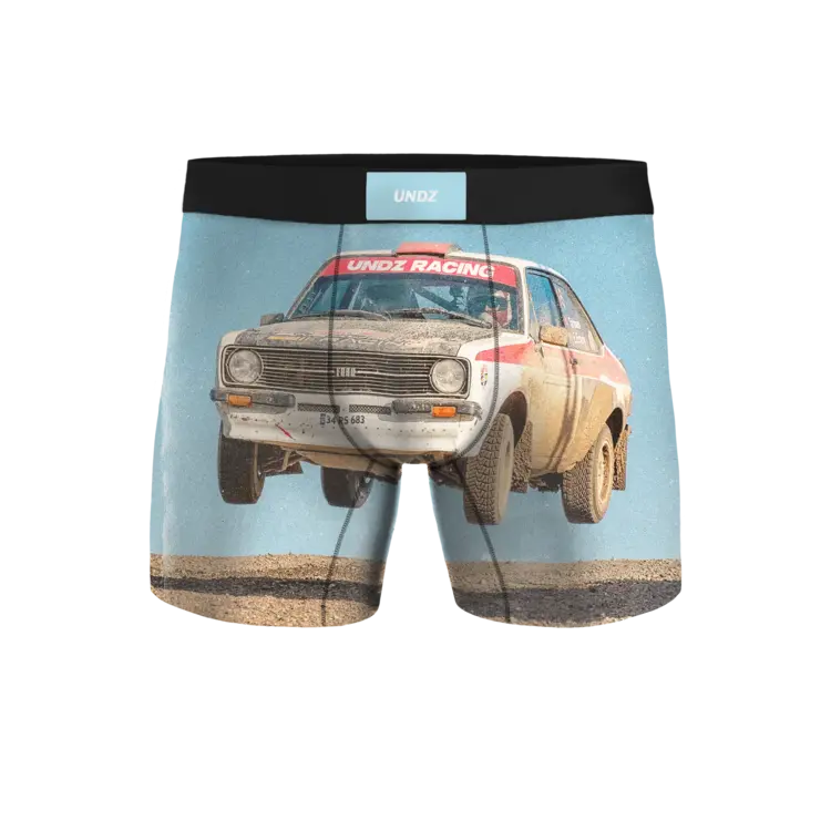 Undz HOMMES CLASSIC BOXER RALLY