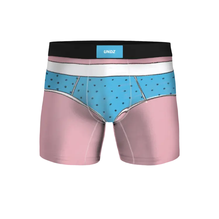 Undz MEN'S CLASSIC BOXER BOBETTES