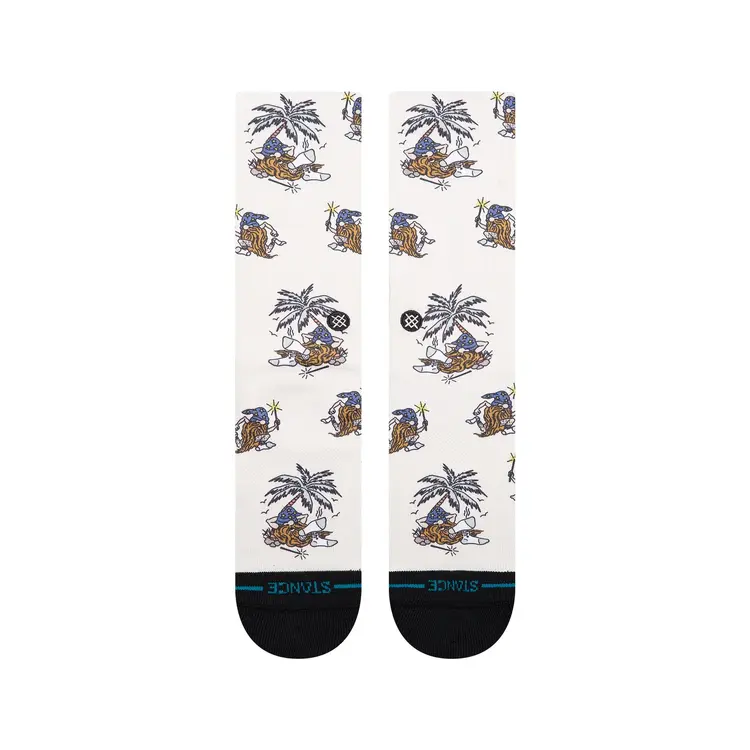 Stance HOMMES CASTAWAY CREW SOCKS