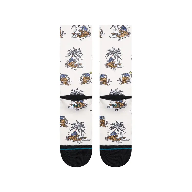 Stance MEN'S CASTAWAY CREW SOCKS