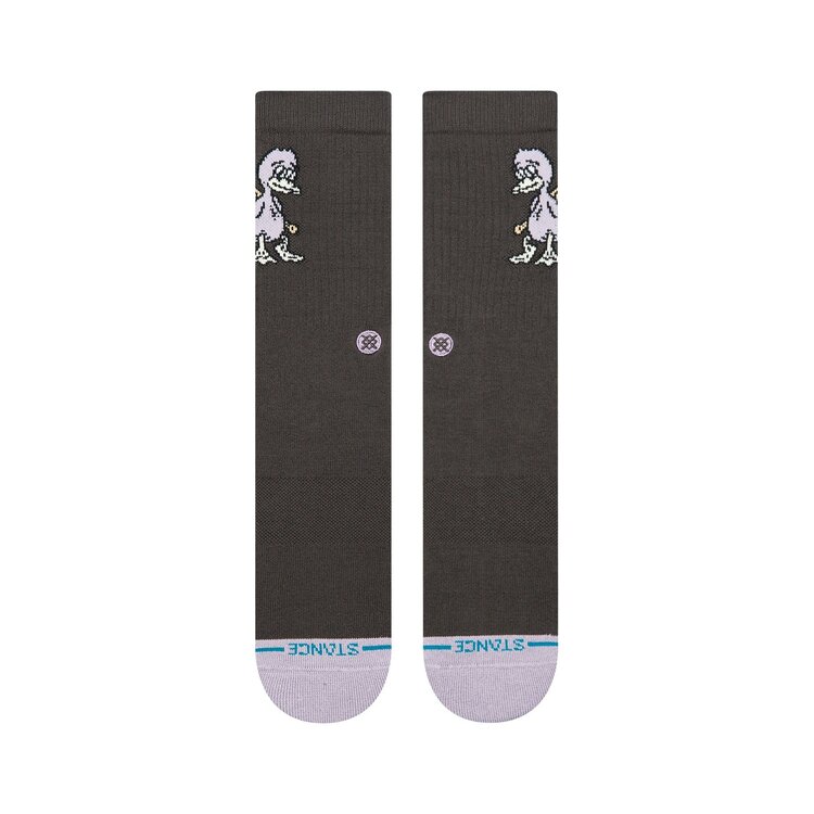Stance HOMMES LIGHTS OUT CREW SOCKS