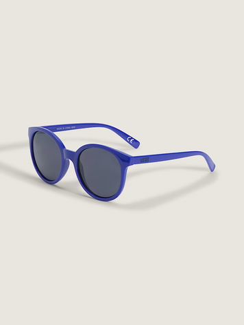 Vans RISE AND SHINE SUNGLASSES ROYAL COBALT BLUE