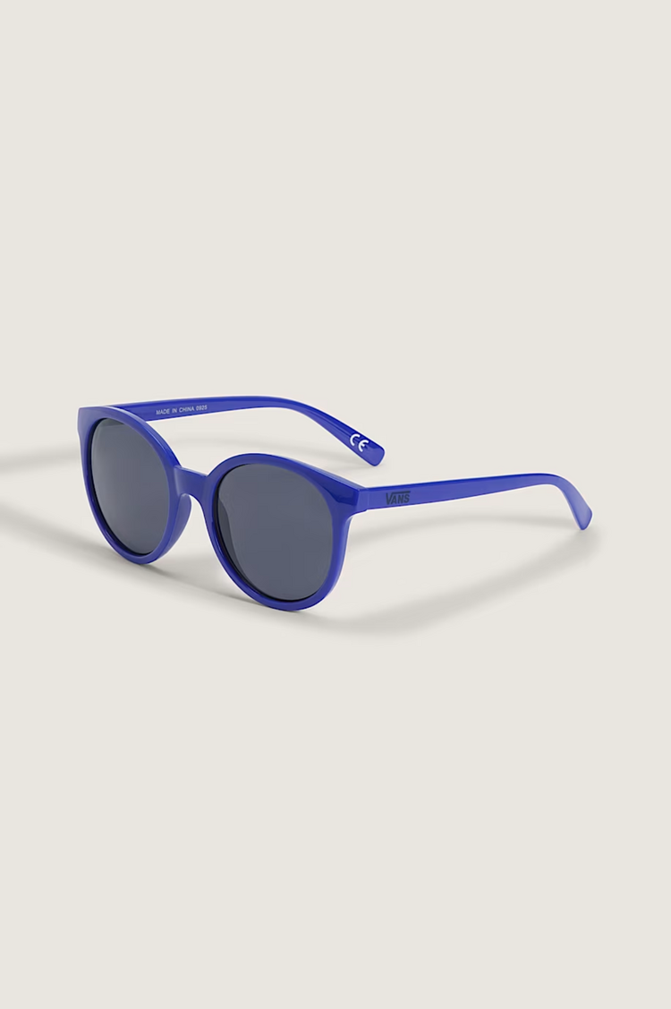 Vans RISE AND SHINE SUNGLASSES ROYAL COBALT BLUE