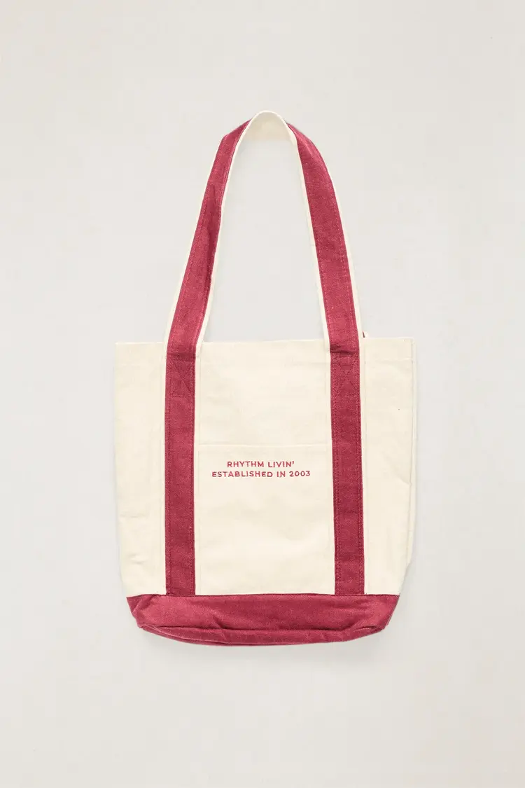 Rhythm FEMMES RHYTHM ESSENTIAL TOTE BAG