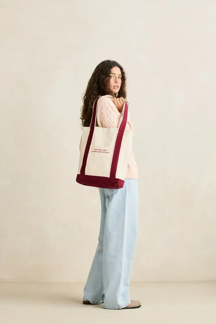 Rhythm FEMMES RHYTHM ESSENTIAL TOTE BAG