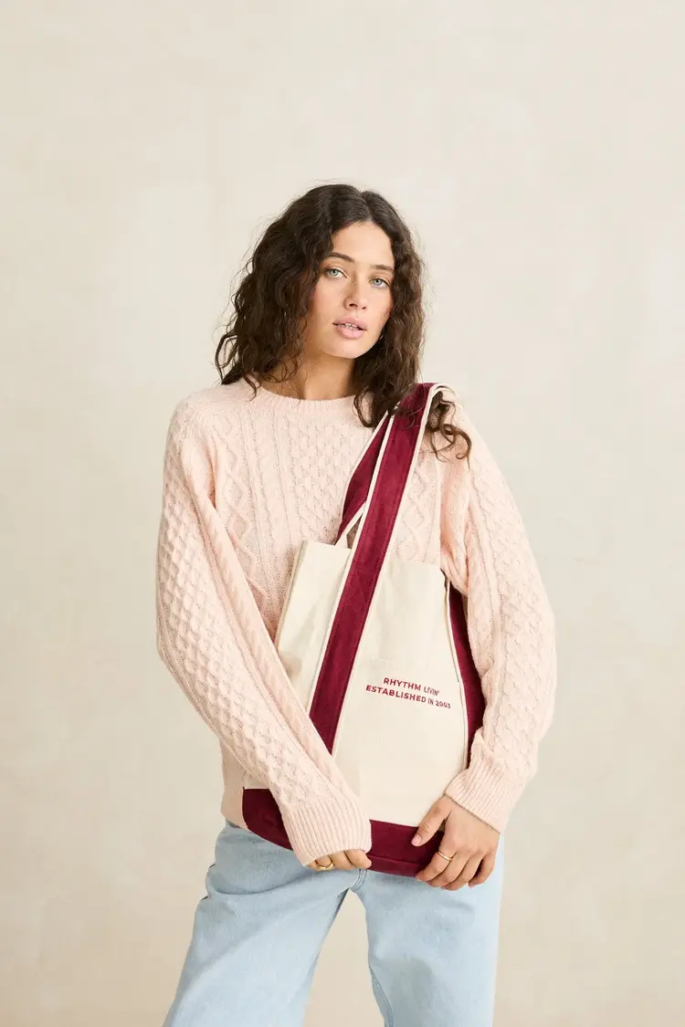 Rhythm WOMEN'S RHYTHM ESSENTIAL TOTE BAG