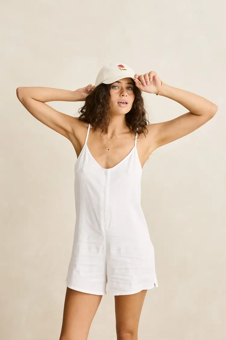 Rhythm FEMMES MILA FLORAL CAP