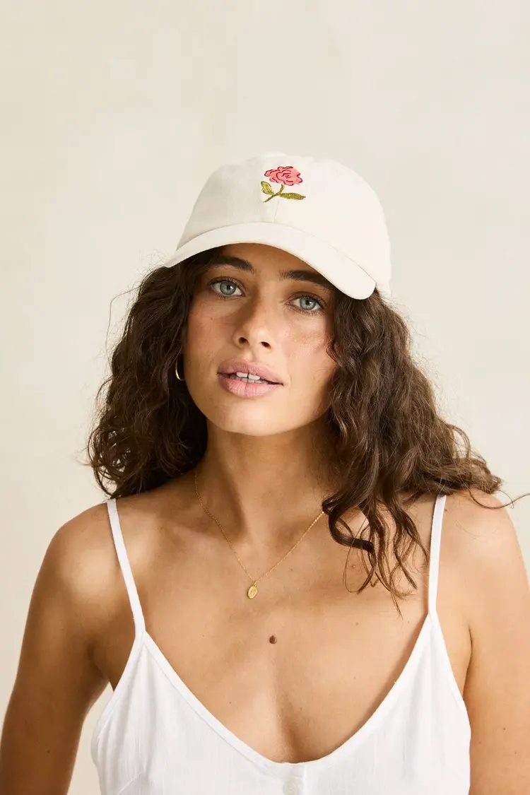 Rhythm WOMEN'S MILA FLORAL CAP