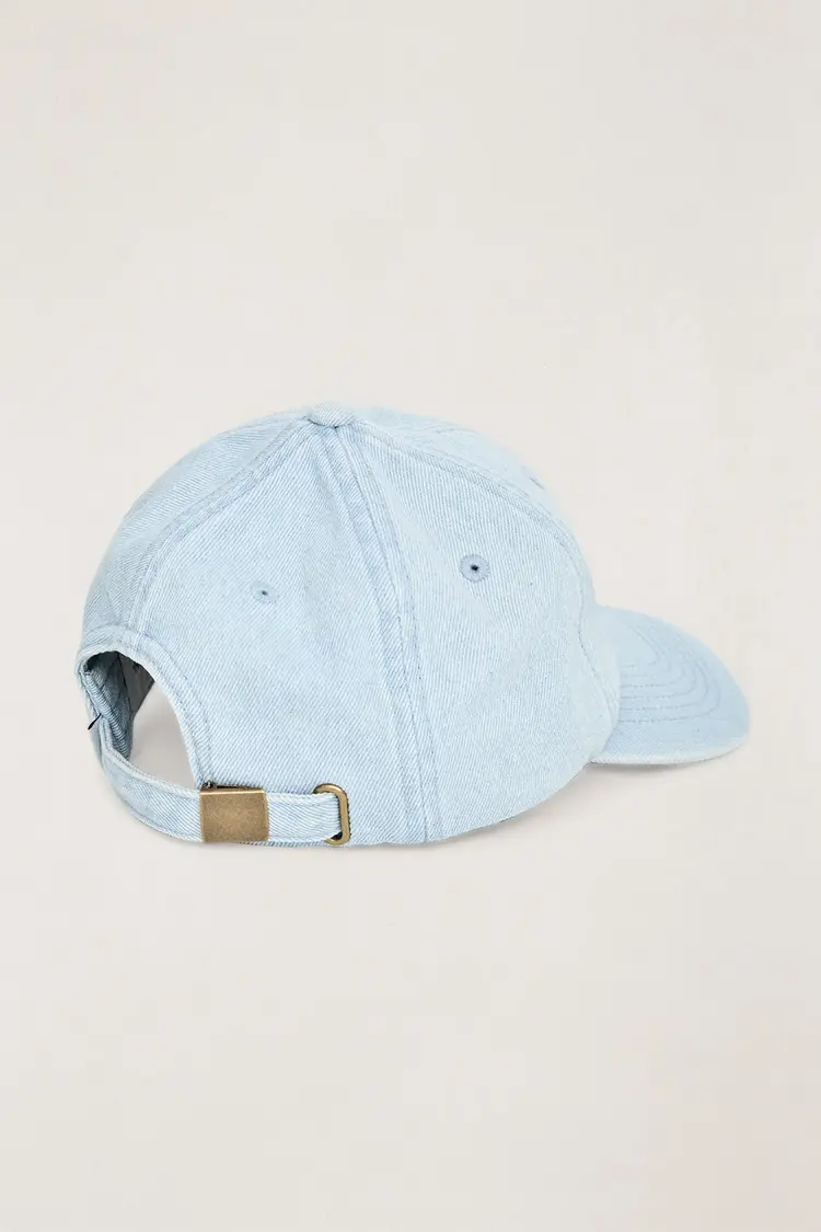 Rhythm WOMEN'S SURF ESSENTIALS DENIM CAP