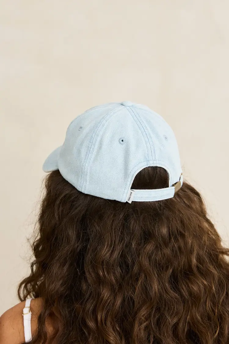 Rhythm FEMMES SURF ESSENTIALS DENIM CAP