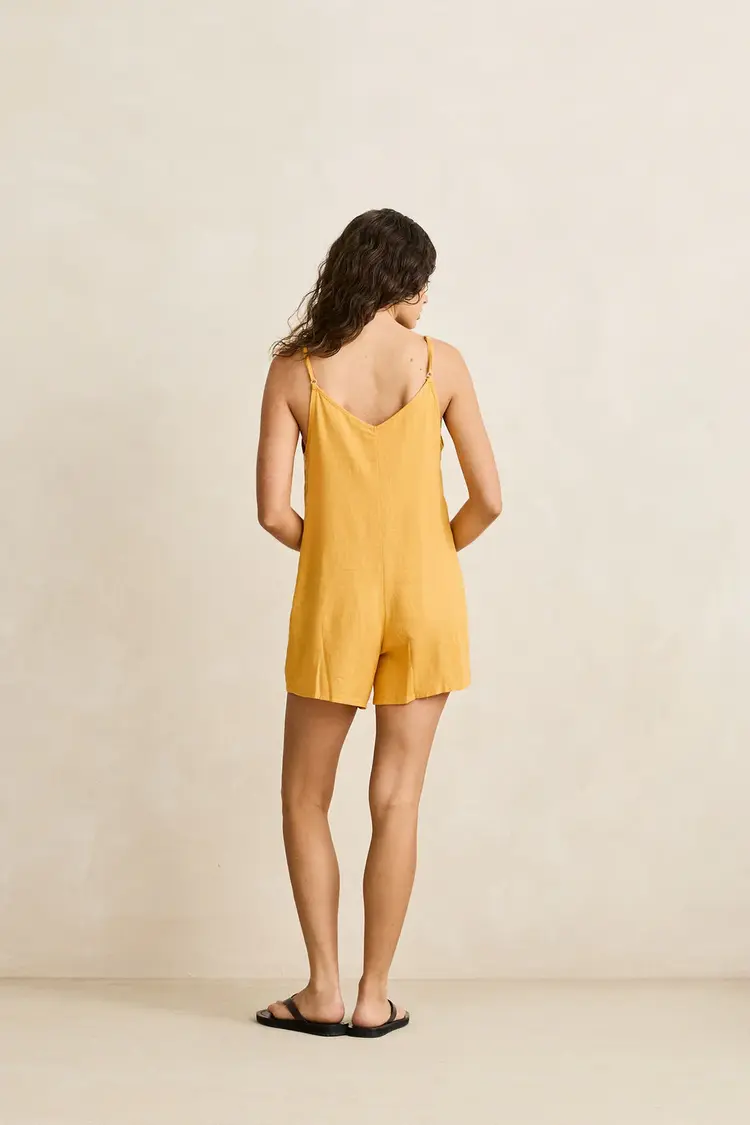 Rhythm WOMEN'S ESSENTIAL ADJUSTABLE ROMPER