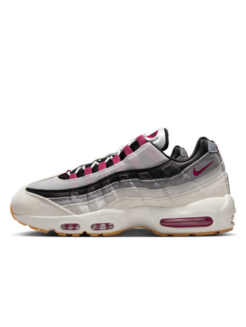 Nike SB HOMMES SB AIR MAX 95 SUMMIT WHITE/CACTUS FLOWER/PHOTON DUST