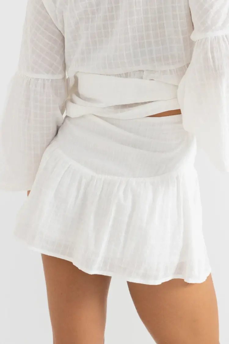 Rhythm FEMMES TAGGIE FRILL SKORT