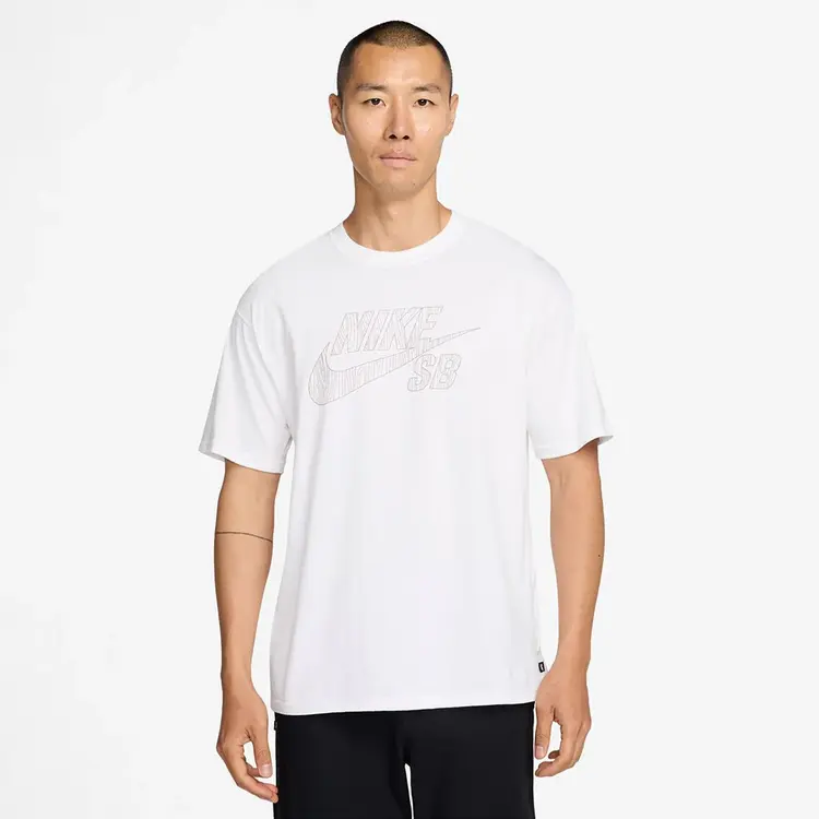 Nike SB HOMMES LOGO FILL TEE