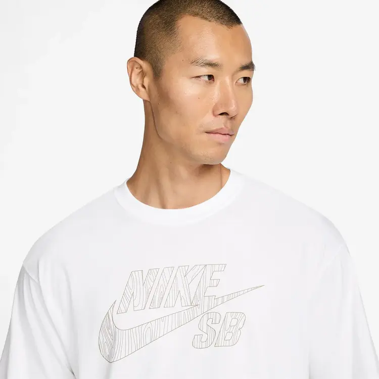 Nike SB HOMMES LOGO FILL TEE