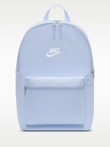 Nike HERITAGE BACKPACK 2.0 HYDROGEN BLUE/HYDROGEN BLUE/WHITE