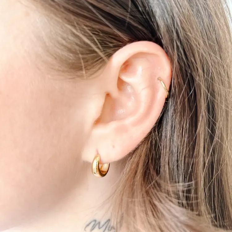 Horace BOUCLES D'OREILLES HOLDO