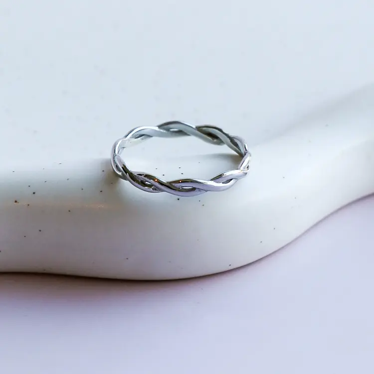 Horace THE CIATO RING SILVER