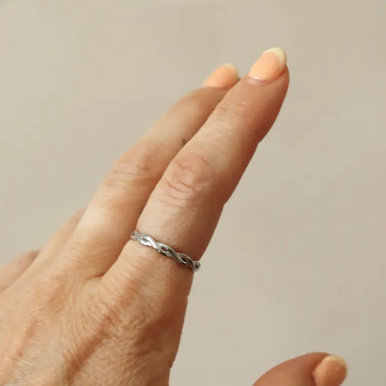 Horace THE CIATO RING SILVER