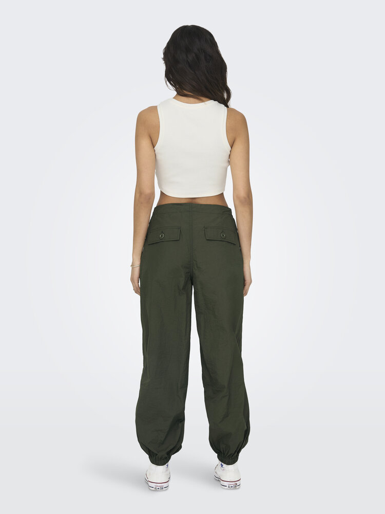 Only FEMMES VILMA S/L CROPPED TANK