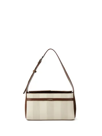 Lambert THE SHANIA REVERSIBLE HANDBAG HAZELNUT