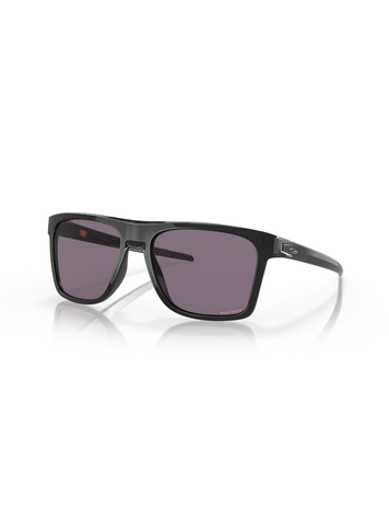Oakley LEFFINGWELL LUNETTES DE SOLEIL BLACK INK W/PRIZM GREY INJECTED MAN