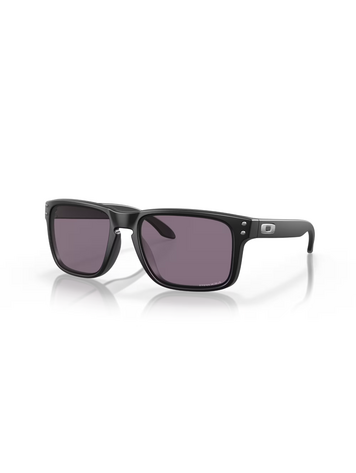 Oakley HOLBROOK SUNGLASSES MATTE BLACK/PRIZM GREY