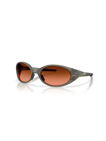 Oakley EYE JACKET REDUX MATTE OLIVE/PRIZM BRONZE GRADIENT