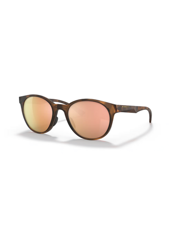 Oakley SPINDRIFT MATTE BROWN TORTOISE/PRIZM ROSE GOLD