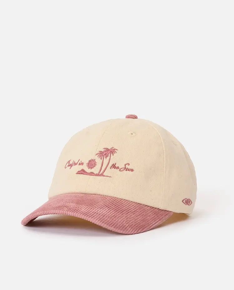 RIP CURL WOMEN'S CONTRAST CAP